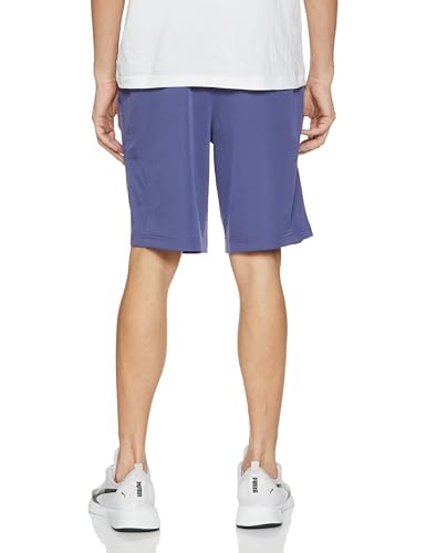 Puma Men's Hybrid Shorts (682605_Blue Crystal