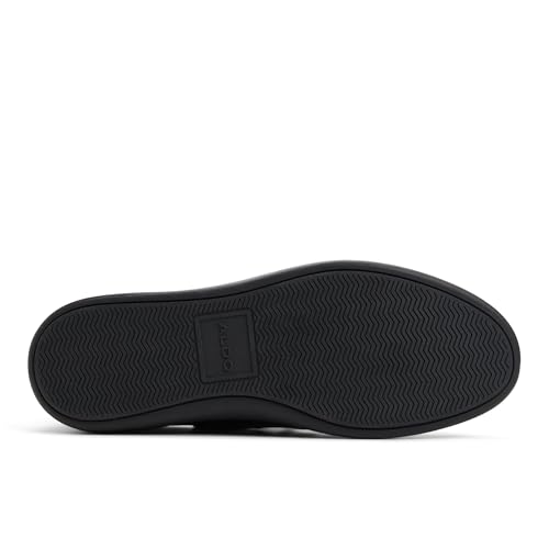 Aldo Mayer Men's Black Sneakers