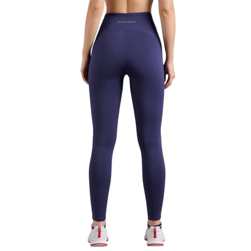 Skechers Women Endurance Seamless Navy Leggings