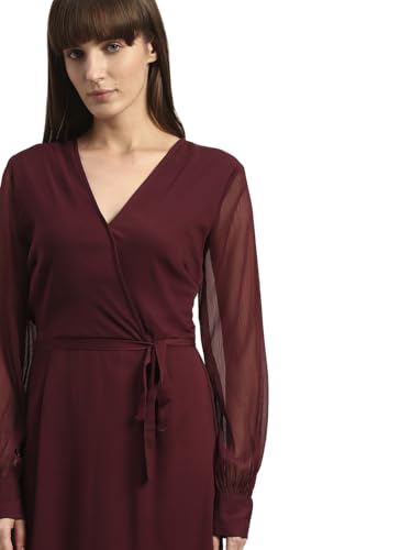 VERO MODA Womens Midi Dress