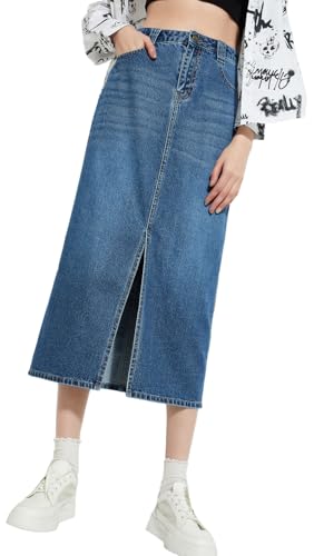 Max Cotton Western Skirt