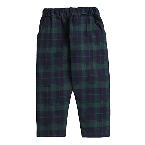 Hopscotch Boys Cotton Regular Fit Formal Set In Multi Color For Ages 2-3 Years