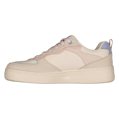 Skechers-Women's Casual Shoes-Sport Court 92 - Best PACE-185032-NTMT-7