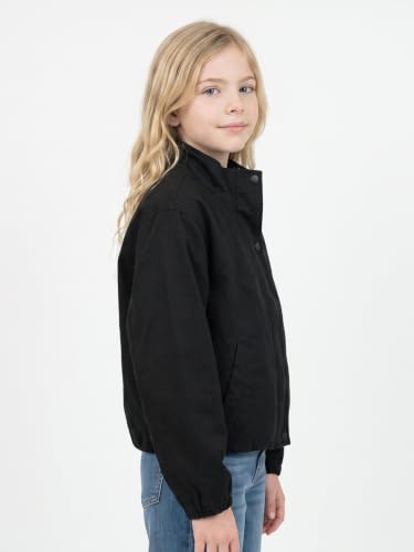 Monte Carlo Womens Regular Fit Full Sleeve Solid Collared Winter Crop Jacket Black Xxl (Pack Of 1)