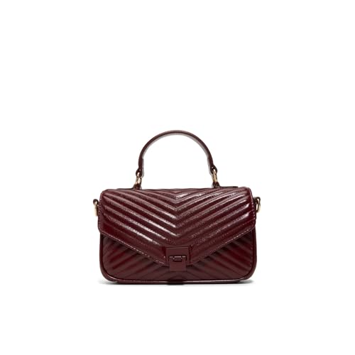 Aldo CALL IT SPRING Women's BRIELLEE Top Handle Bag, Red