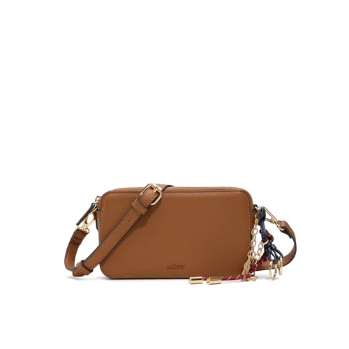 Aldo DDEMI Women's Brown Cross Body Bag