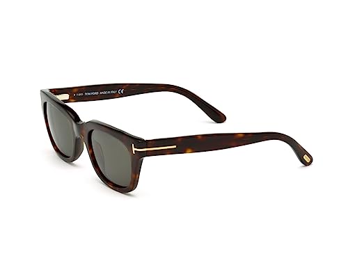 Tom Ford Geometric Sunglass for Men