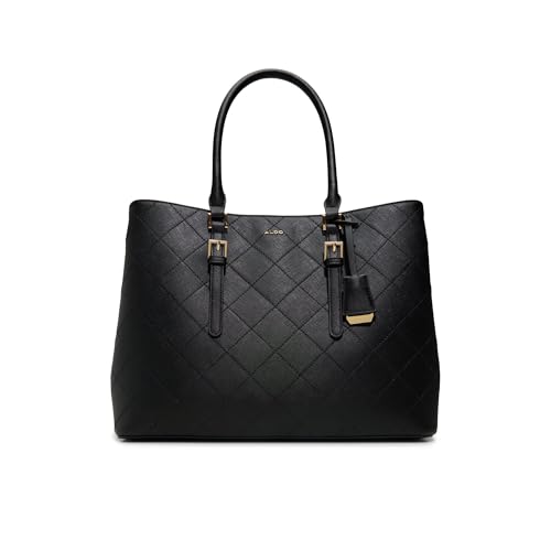 Aldo Women's TARANDI Laptop Bag, Charcoal