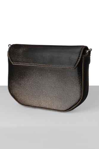 Allen Solly Women's Western (Brown)