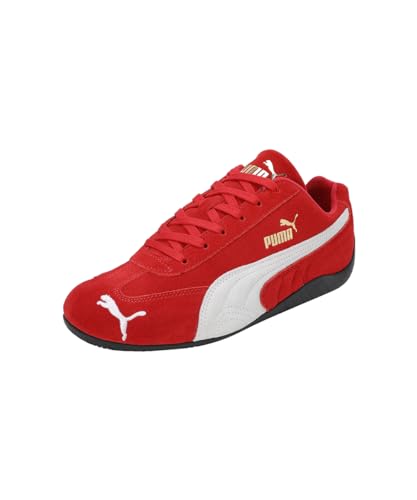 Puma, Unisex-Adults, Speedcat OG, for All Time Red-White, Sneaker, 3UK, (39884602)