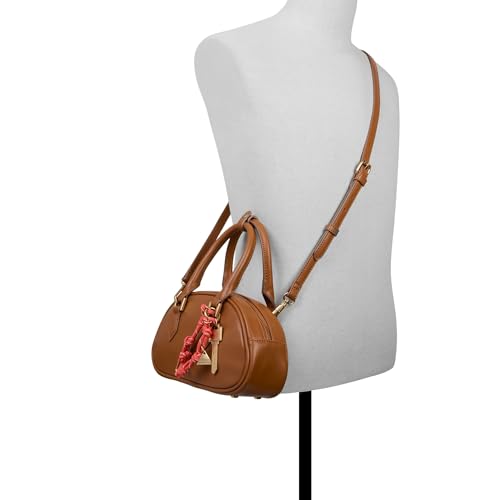 Aldo BRENIN Women's Brown Satchel