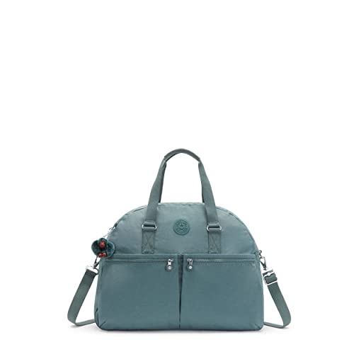 Kipling Women's Eugina, Light Aloe Tonal, Medium