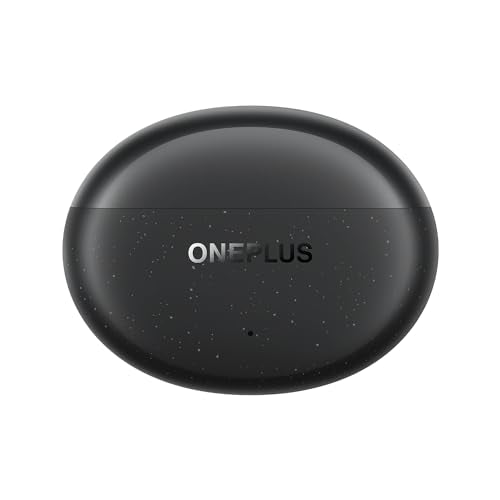 OnePlus Nord Buds 3 Pro Truly Wireless Bluetooth Earbuds with Upto 49dB Active Noise Cancellation,12.4mm Dynamic Drivers,10mins for 11Hrs Fast Charging with Upto 44Hrs Music Playback [Starry Black]