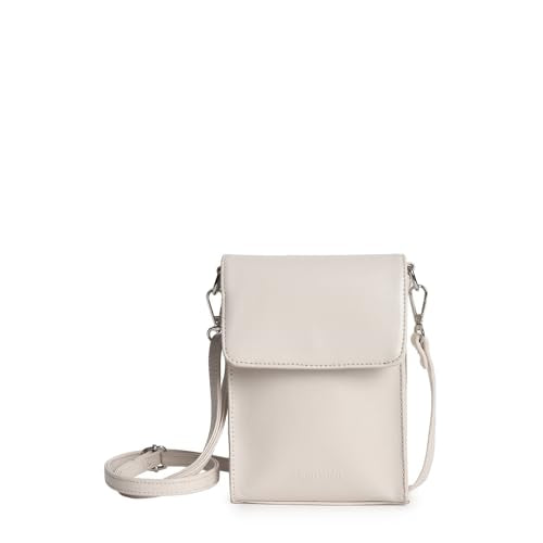 Fastrack Solid Mobile Sling Bag for Women, Girls and Ladies