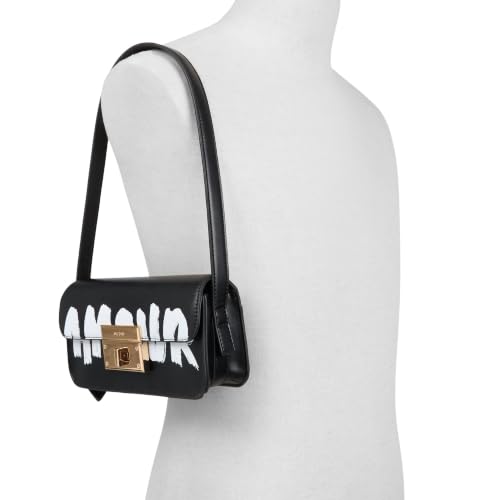 Aldo AMANDY001 Black Women's Shoulder Bag