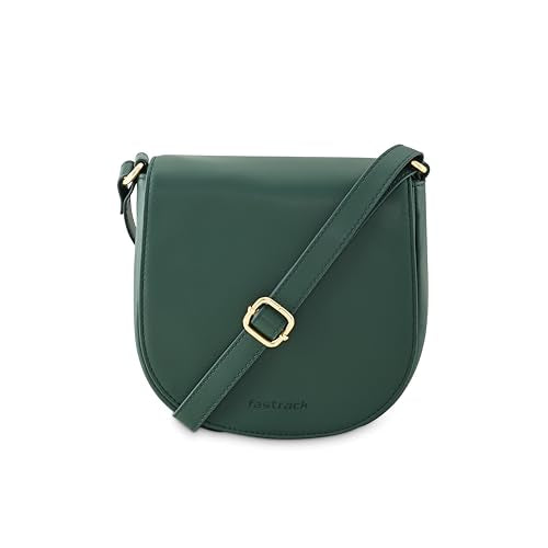 Fastrack Chic Casual Sling Bag for Women, Girls and Ladies | Made up of Premium Faux Leather