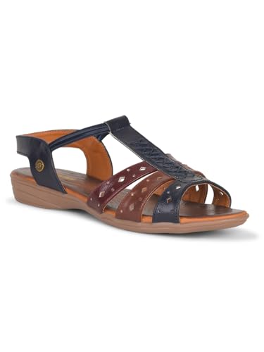 Hush Puppies Bata Gold Casual Sandal Light Weight For Girls/Women