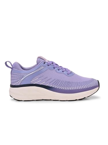 OFF LIMITS Women's Serene Running Shoe, Purple, 5 UK