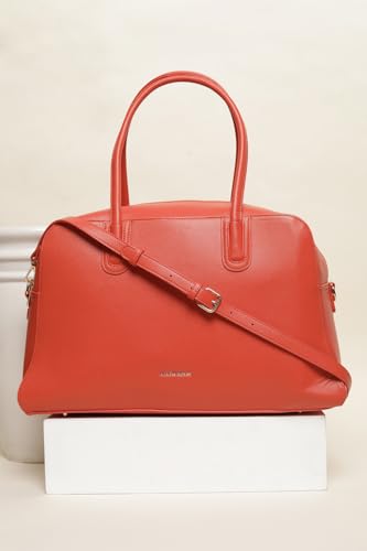 Allen Solly Women's Western (Rust)