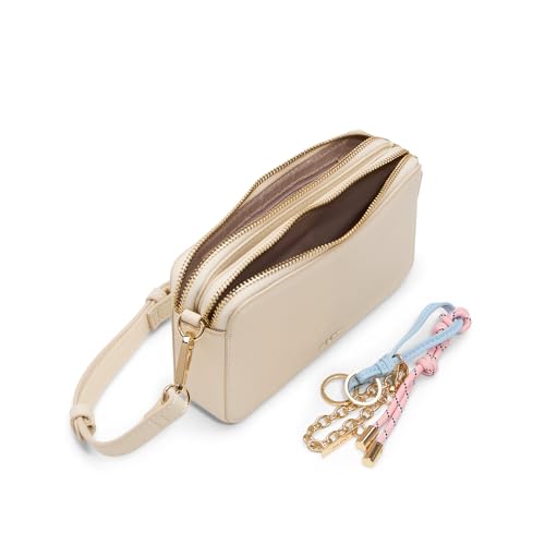 Aldo DDEMI Women's Beige Cross Body Bag