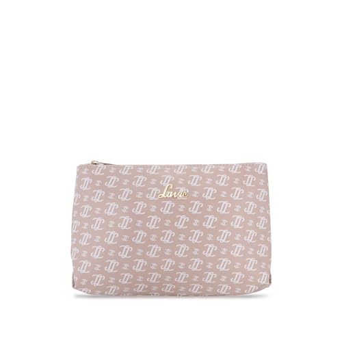Lavie Women's Mono LL Monogram Printed Pouch Wallet | Spacious Compartment | Gift for Women