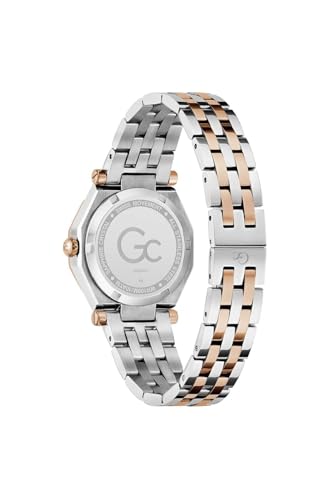 GUESS Collection Gleam Blue Round Dial Analog Women's Watch - Z55002L7