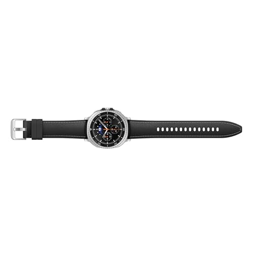 Samsung Galaxy Watch8 Classic (47mm LTE, Black)_with Other Offers