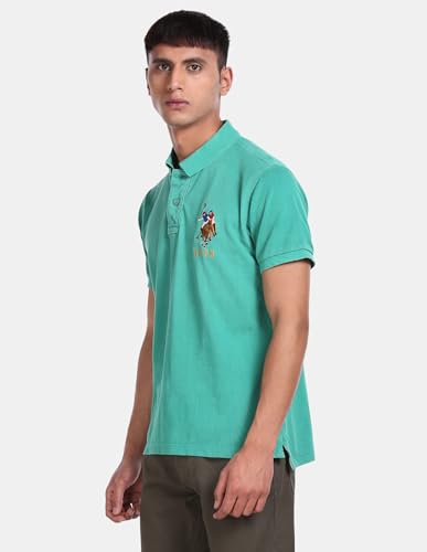 U.S.Polo.Assn. Men's T-Shirt (8903663952872_USTS1151_L_Virdis)