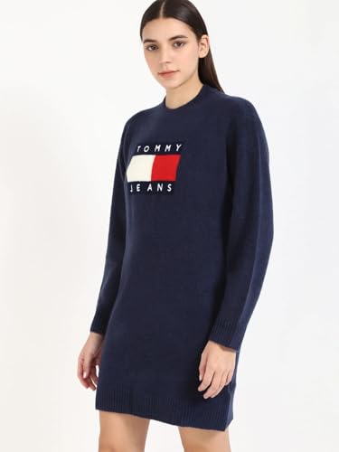 Blue Women's Dress for Stylish Comfort