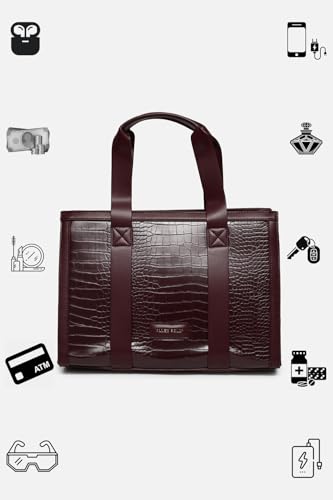 Allen Solly Women's Western (Wine)