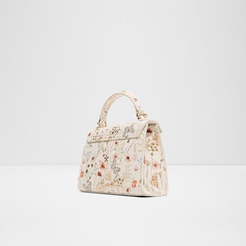 Aldo leora Women's White Handbag