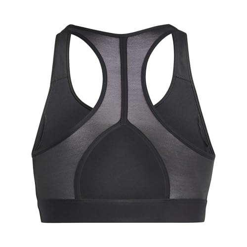 adidas Womens Bra | PWRCT BL Bra | Black | Size-XS |