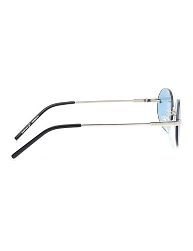 Fastrack Sunglasses |OVAL Silver |UV protected | Large