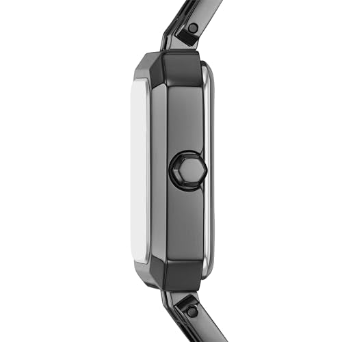 Armani Exchange Analog Blue Dial Women's Watch-AX5812