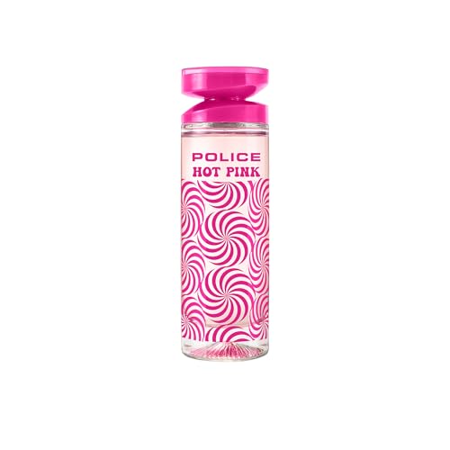 Police Hot Pink Eau de Toilette for Women - 100ml