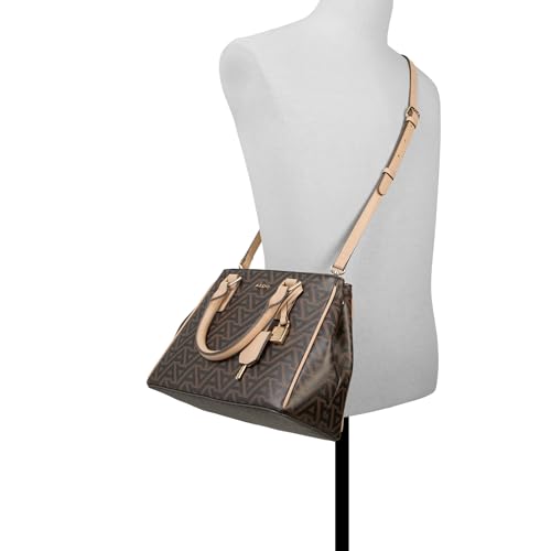 Aldo JAVAMAENTAR Women's Brown Satchel