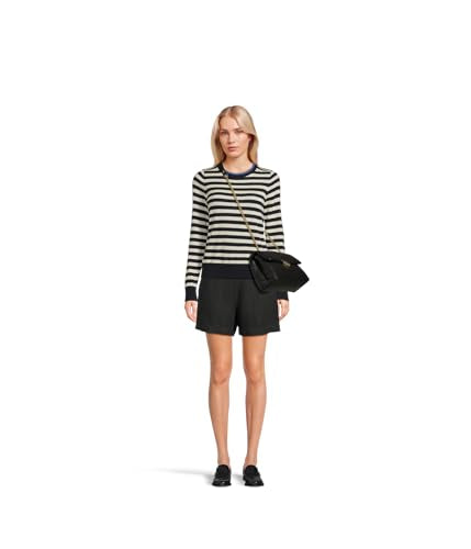 Aldo LARGESOFTPUFF Women's Black Cross Body Bag