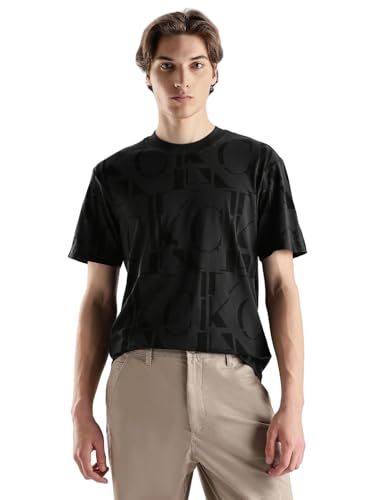 Logo Slim Fit Cotton T Shirt