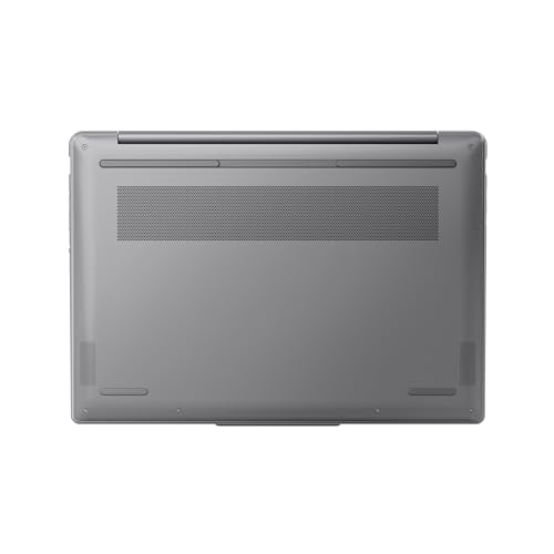 Lenovo Yoga Slim 7, Intel Core Ultra 5 125H, 16GB RAM, 512GB SSD, AI PC, WUXGA-OLED, 14"/35.5cm, Windows 11, Microsoft 365 Basic + Office 2024, Grey, 1.39Kg, 83CV00DFIN, AI Powered Laptop