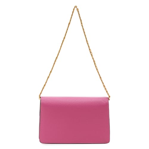 Miraggio Reagan Shoulder Bag (Pink)