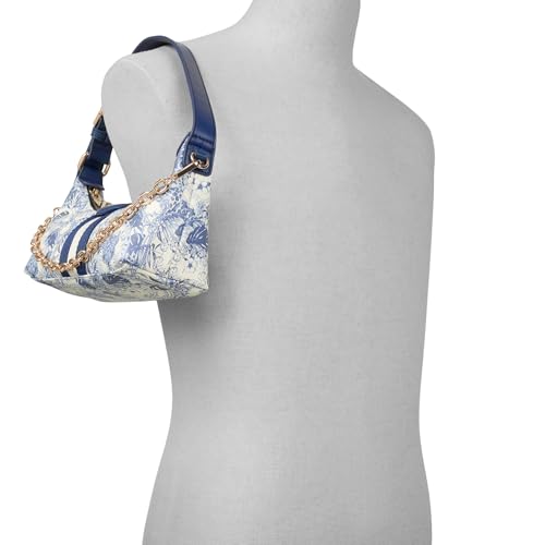 Aldo CORDIDA Women's Blue Shoulder Bag