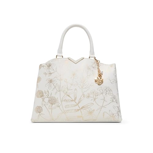 Aldo Women's ANGELFLORA Satchel Bag, Light Pink