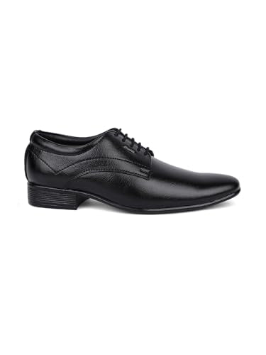 BATA Men GripRemoSs17 M1 Black Formal Shoes9 Kids UK (8216116)