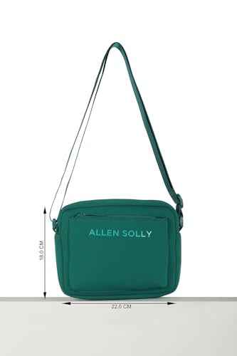 Allen Solly Women's Western (Green)