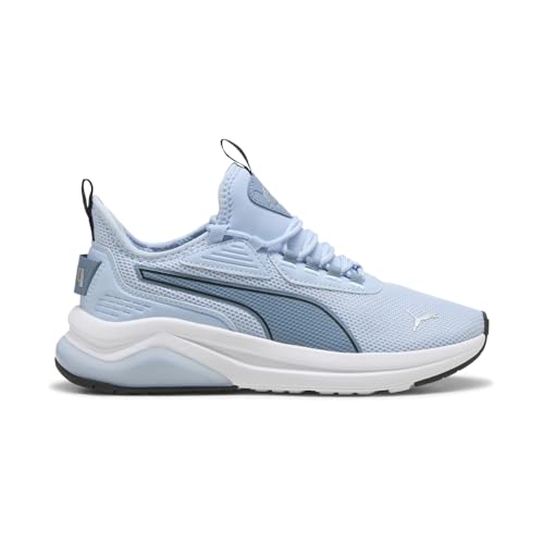 Puma Womens Amplifier Shoes, Blue, 7.5