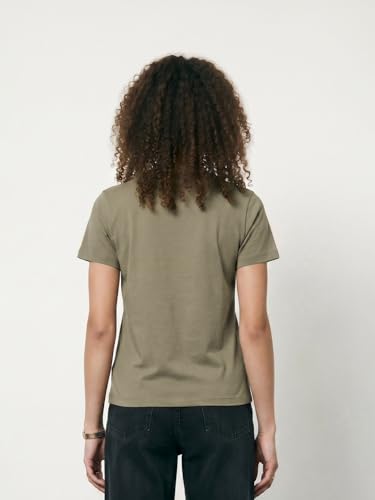 Max Women Printed T-Shirt (Green_XXL)