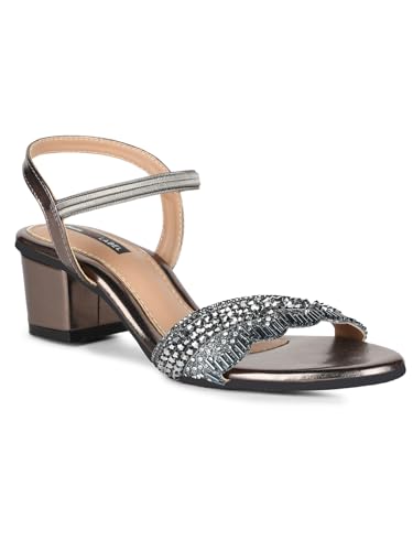 Hush Puppies Black Casual Sandal And Light Weight For Girls/Women