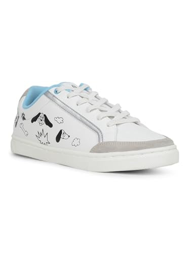 Hush Puppies Women's Casual Shoes - Comfortable, Stylish Everyday Footwear with Soft Cushioned Insole and Durable Sole Silver