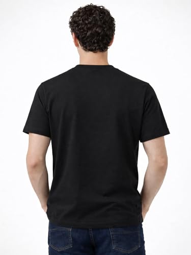 Status Quo Above The Clouds Neon Graphic T-Shirt