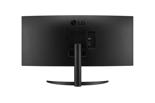 LG 34WR50QK-B 34' 50-60 Hz Wide Quad HD Monitor